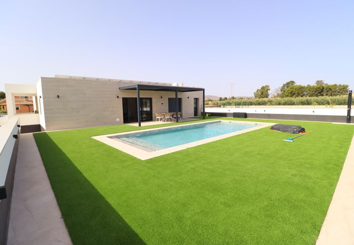 Haus in Lorca, Murcia, Lorca - € 430.000 | Ref: 3047-ND - Foto 1
